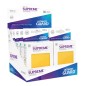 Ultimate Guard - 80 pochettes Supreme UX Sleeves taille standard Jaune Mat