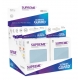 Ultimate Guard - 80 pochettes Supreme UX Sleeves taille standard Transparent