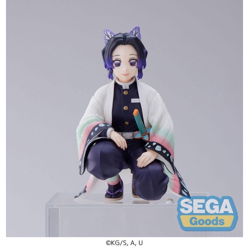 Demon Slayer: Kimetsu no Yaiba - Statuette PM Perching Shinobu Kocho (Hashira Meeting) 10 cm