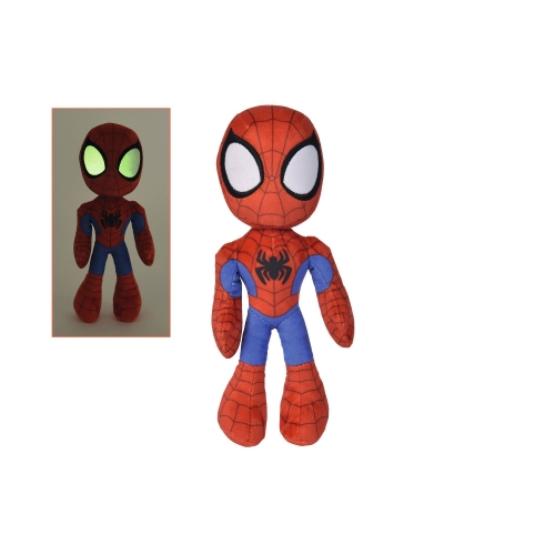 Peluche Marvel Spiderman articulée. - Marvel