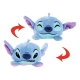 Lilo & Stitch - Peluche réversible Stitch 8 cm