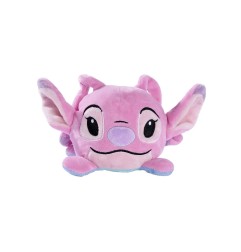 Lilo & Stitch - Peluche réversible Angel/Stitch 8 cm