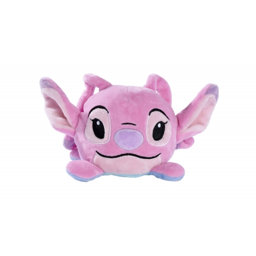 Lilo & Stitch - Peluche réversible Angel/Stitch 8 cm