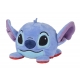 Lilo & Stitch - Peluche réversible Leroy/Stitch 8 cm