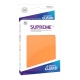 Ultimate Guard - 80 pochettes Supreme UX Sleeves taille standard Orange