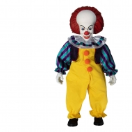 « Il » est revenu 1990 - Poupée MDS Roto Pennywise 46 cm