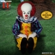 « Il » est revenu 1990 - Poupée MDS Roto Pennywise 46 cm