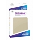 Ultimate Guard - 80 pochettes Supreme UX Sleeves taille standard Sable