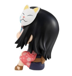 Demon Slayer: Kimetsu no Yaiba - Demon Slayer Kimetsu no Yaiba statuette PVC Look Up Makomo 11 cm