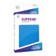 Ultimate Guard - 80 pochettes Supreme UX Sleeves taille standard Bleu Roi