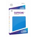 Ultimate Guard - 80 pochettes Supreme UX Sleeves taille standard Bleu Roi