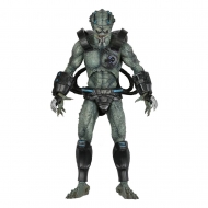 Predator : Concrete Jungle - Figurine Ultimate Deluxe Stone Heart 25 cm