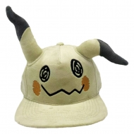Pokémon - Casquette peluche Snapback Mimiqui