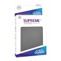 Ultimate Guard - 80 pochettes Supreme UX Sleeves taille standard Gris FoncÃ©