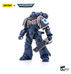 Warhammer - 40k figurine 1/18 Ultramarines Intercessors 12 cm