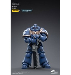 Warhammer - 40k figurine 1/18 Ultramarines Intercessors 12 cm