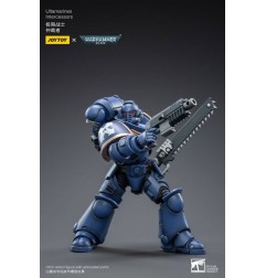 Warhammer - 40k figurine 1/18 Ultramarines Intercessors 12 cm
