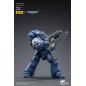 Warhammer - 40k figurine 1/18 Ultramarines Intercessors 12 cm