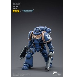 Warhammer 40k - Figurine 1/18 Ultramarines Intercessors 12 cm