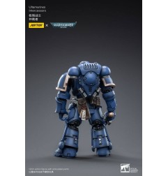Warhammer 40k - Figurine 1/18 Ultramarines Intercessors 12 cm
