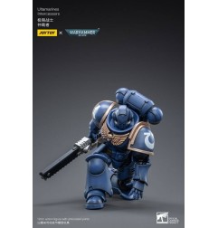 Warhammer 40k - Figurine 1/18 Ultramarines Intercessors 12 cm