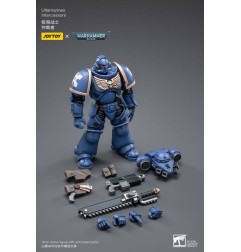 Warhammer - 40k figurine 1/18 Ultramarines Intercessors 12 cm