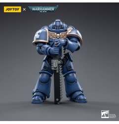 Warhammer - 40k figurine 1/18 Ultramarines Intercessors 12 cm