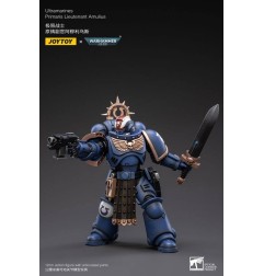 Warhammer - 40k figurine 1/18 Ultramarines Primaris Lieutenant Amulius 12 cm