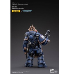 Warhammer 40k - Figurine 1/18 Ultramarines Primaris Lieutenant Amulius 12 cm