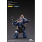 Warhammer 40k - Figurine 1/18 Ultramarines Primaris Lieutenant Amulius 12 cm
