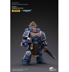 Warhammer - 40k figurine 1/18 Ultramarines Primaris Lieutenant Amulius 12 cm