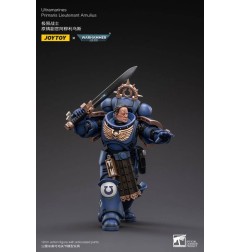 Warhammer - 40k figurine 1/18 Ultramarines Primaris Lieutenant Amulius 12 cm