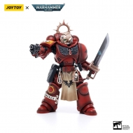 Warhammer 40k - Figurine 1/18 Blood Angels Primaris Lieutenant Tolmeron 12 cm