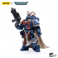 Warhammer 40k - Figurine 1/18 Ultramarines Primaris Captain Sidonicus 12 cm