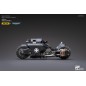 Warhammer - 40k véhicule 1/18 Black Templars Outrider Bike 22 cm