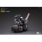 Warhammer - 40k véhicule 1/18 Black Templars Outrider Bike 22 cm