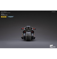 Warhammer 40k - Véhicule 1/18 Black Templars Outrider Bike 22 cm