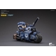 Warhammer 40k - Véhicule 1/18 Ultramarines Outrider Bike 22 cm