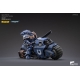 Warhammer 40k - Véhicule 1/18 Ultramarines Outrider Bike 22 cm