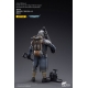 Warhammer 40k - Figurine 1/18 Death Korps of Krieg Veteran Squad Guardsman Demolitions Specialist 10 cm