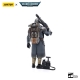 Warhammer 40k - Figurine 1/18 Death Korps of Krieg Veteran Squad Guardsman Demolitions Specialist 10 cm