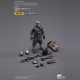 Warhammer 40k - Figurine 1/18 Death Korps of Krieg Veteran Squad Guardsman Demolitions Specialist 10 cm