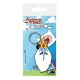 Adventure Time - Porte-clés caoutchouc Ice King 6 cm