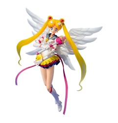 Sailor Moon - Figurine S.H. Figuarts Eternal  13 cm