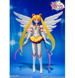 Sailor Moon - Figurine S.H. Figuarts Eternal  13 cm