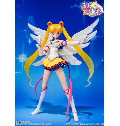 Sailor Moon - Figurine S.H. Figuarts Eternal  13 cm