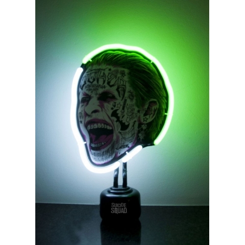 Suicide Squad - Lampe Neon Joker 33 x 20 cm