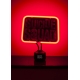 Suicide Squad - Lampe Neon Logo 33 x 20 cm