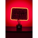 Suicide Squad - Lampe Neon Logo 33 x 20 cm