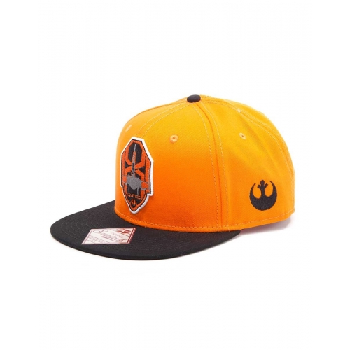 Star Wars - Casquette hip hop Snap Back X-Wing Resistance